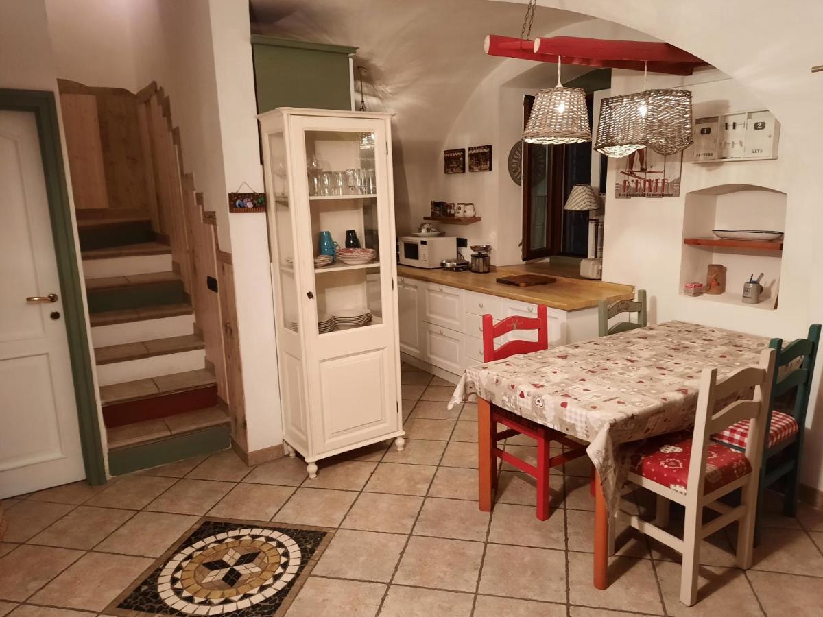 Appartamento Sopramonte Тренто Екстериор снимка