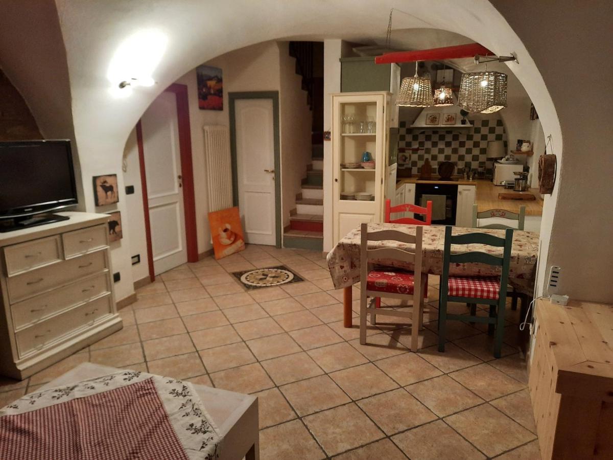 Appartamento Sopramonte Тренто Екстериор снимка