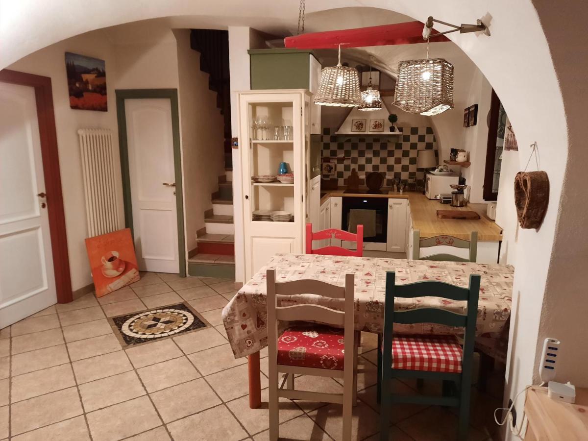 Appartamento Sopramonte Тренто Екстериор снимка