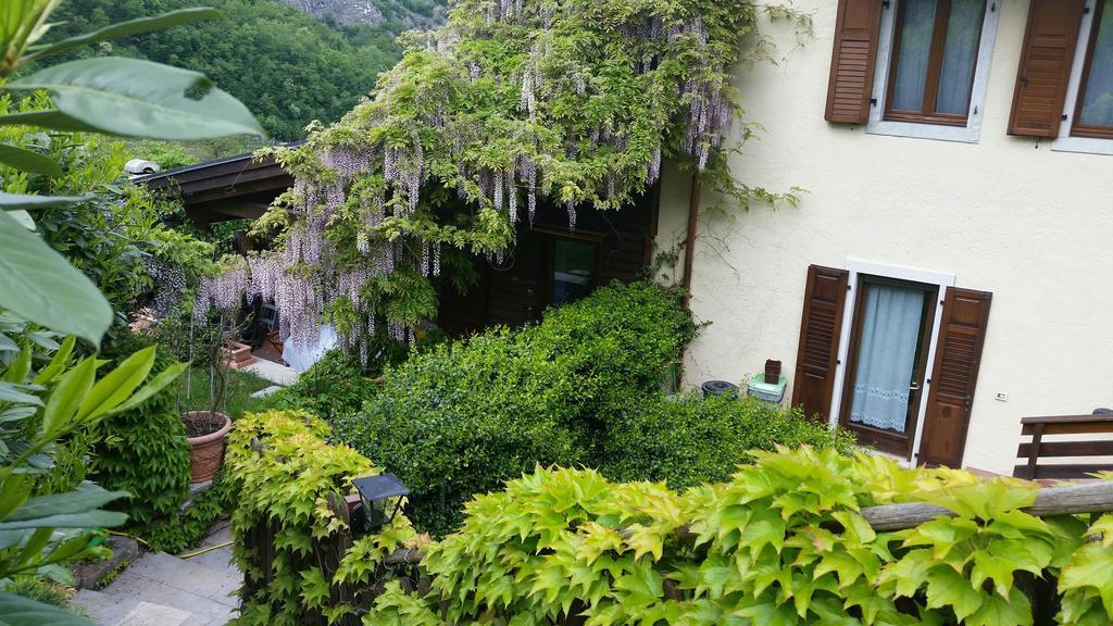 Appartamento Sopramonte Тренто Екстериор снимка