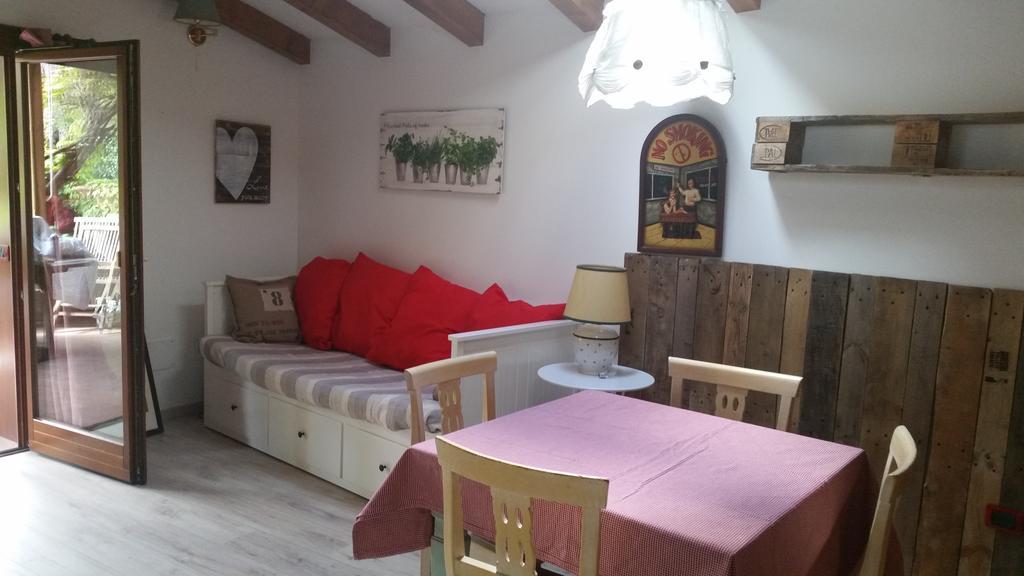 Appartamento Sopramonte Тренто Екстериор снимка