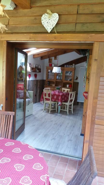 Appartamento Sopramonte Тренто Екстериор снимка